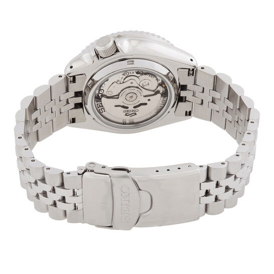 SEIKO 5 WATCH STEEL SSK001K1