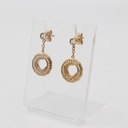 ACCESSORIES CERRUTI 1881 EARRINGS 1108