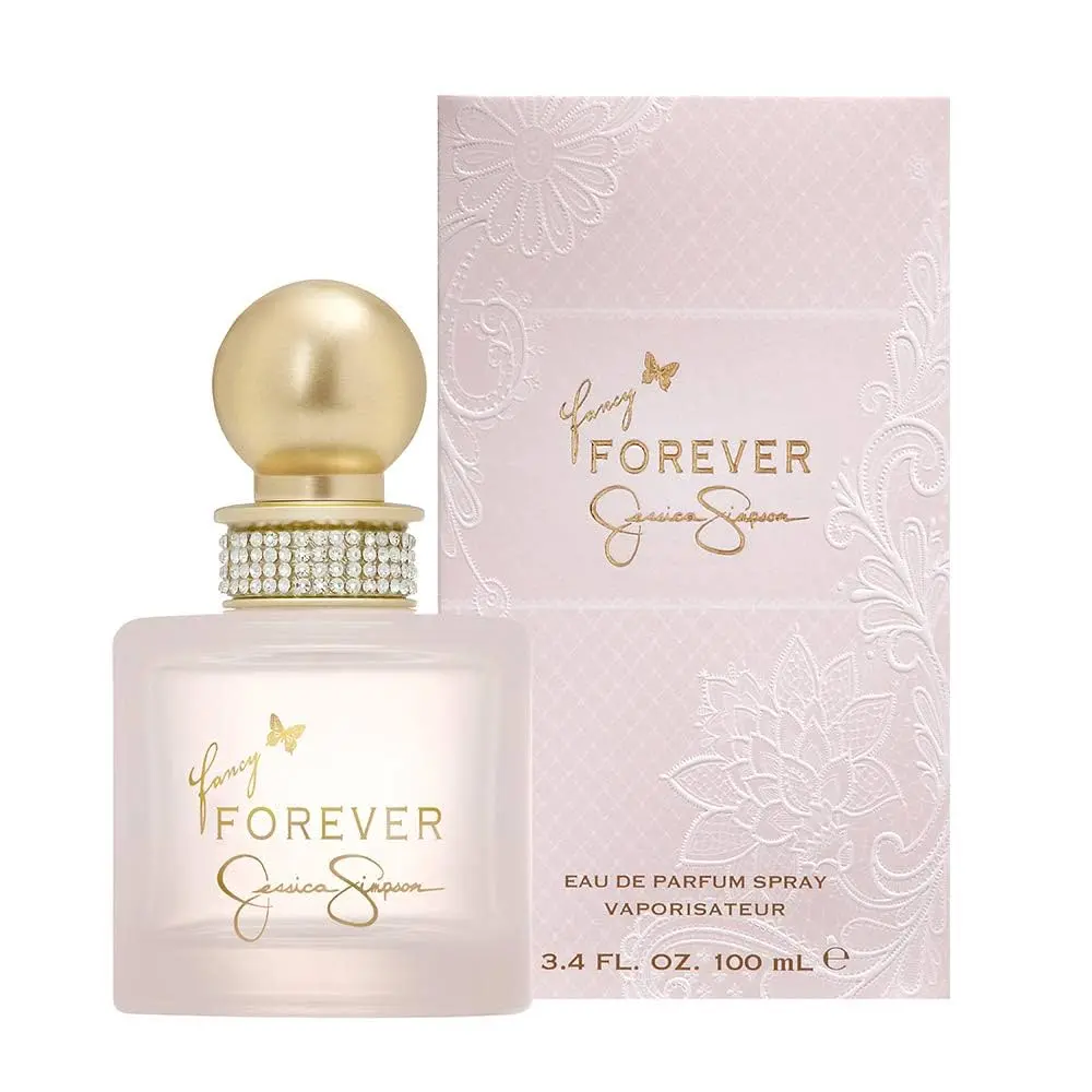 JESSICA SIMPSON FANCY FOREVER (W) EDP 100ML