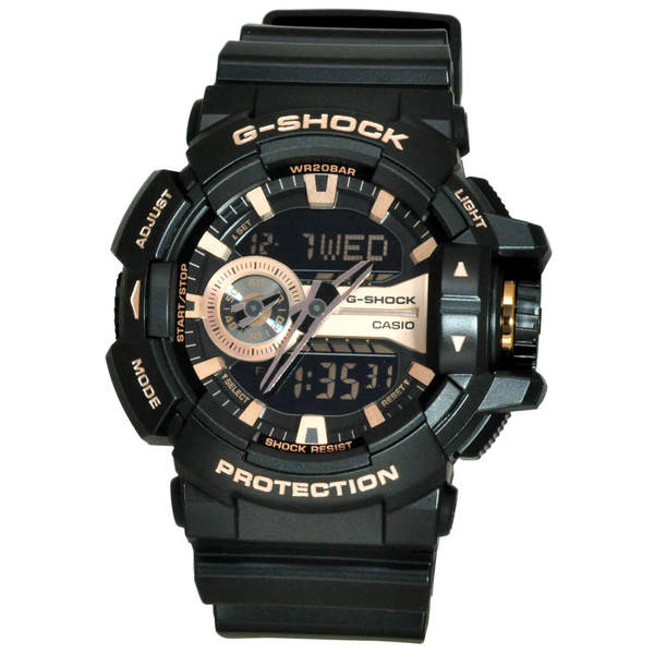 G-SHOCK WATCH GA-400GB-1A4DR