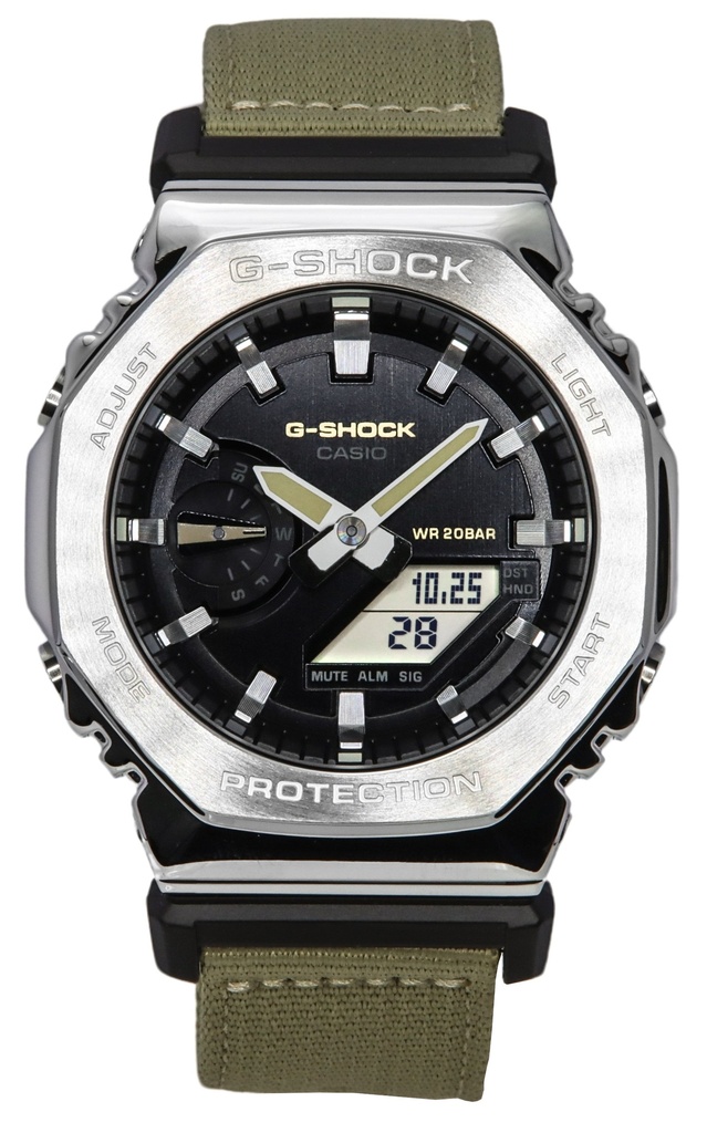 G-SHOCK WATCH GM-2100C-5ADR