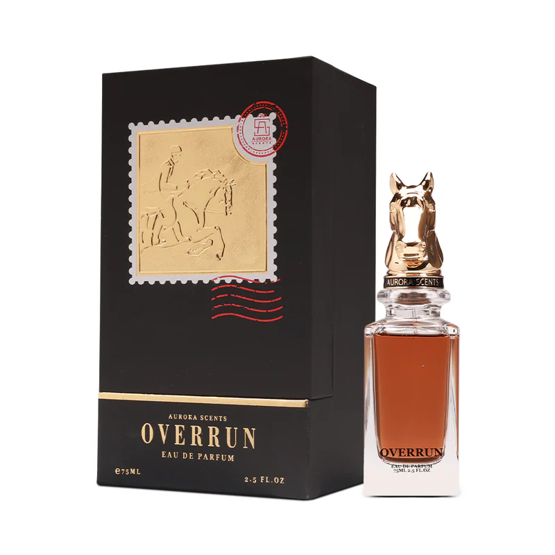 AURORA OVERRUN EDP 75ML