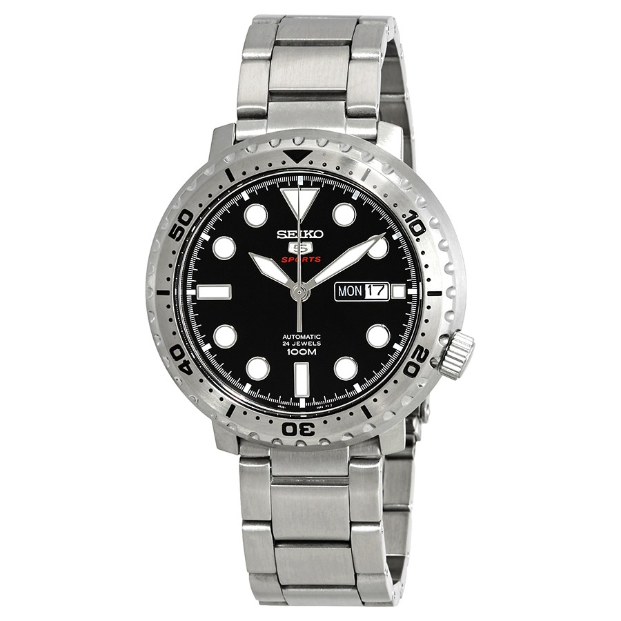 Seiko 5 Sports Automatic Mens Watch SRPC61K1
