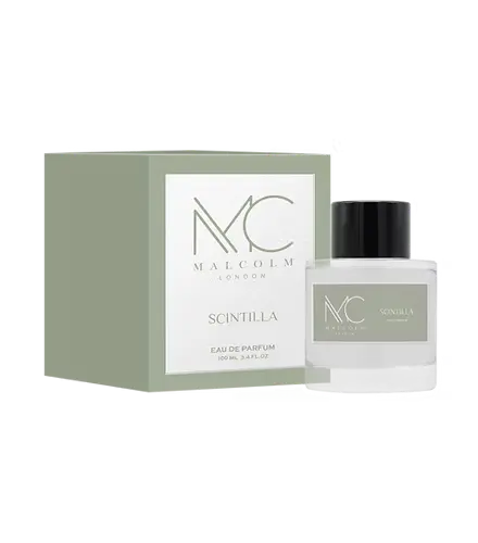 MALCOLM SCINTILLA EDP 100ML