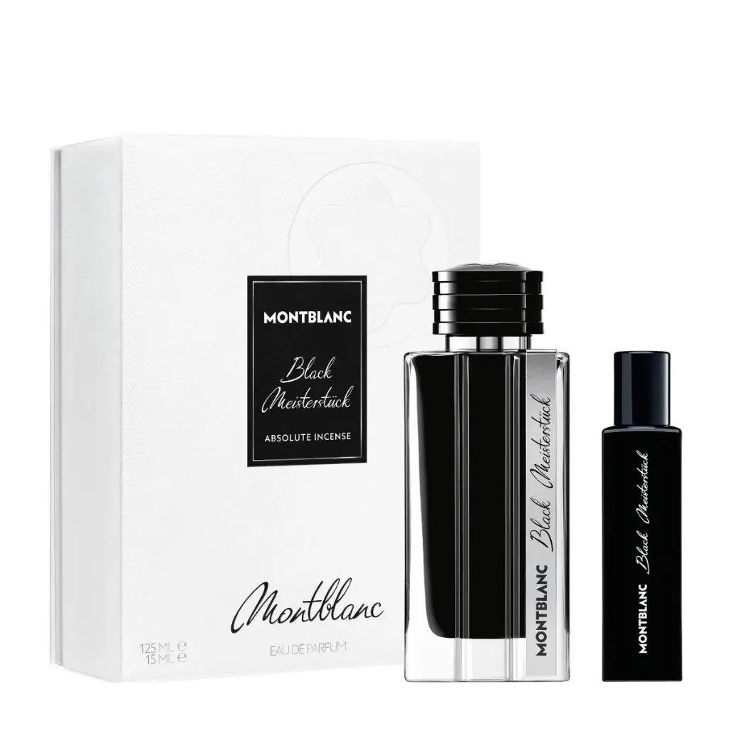 MONTBLANC BLACK MEISTERSTIICK