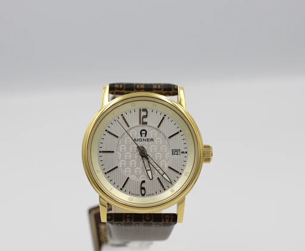 AIGNER WATCH (M) Linate Special Strap