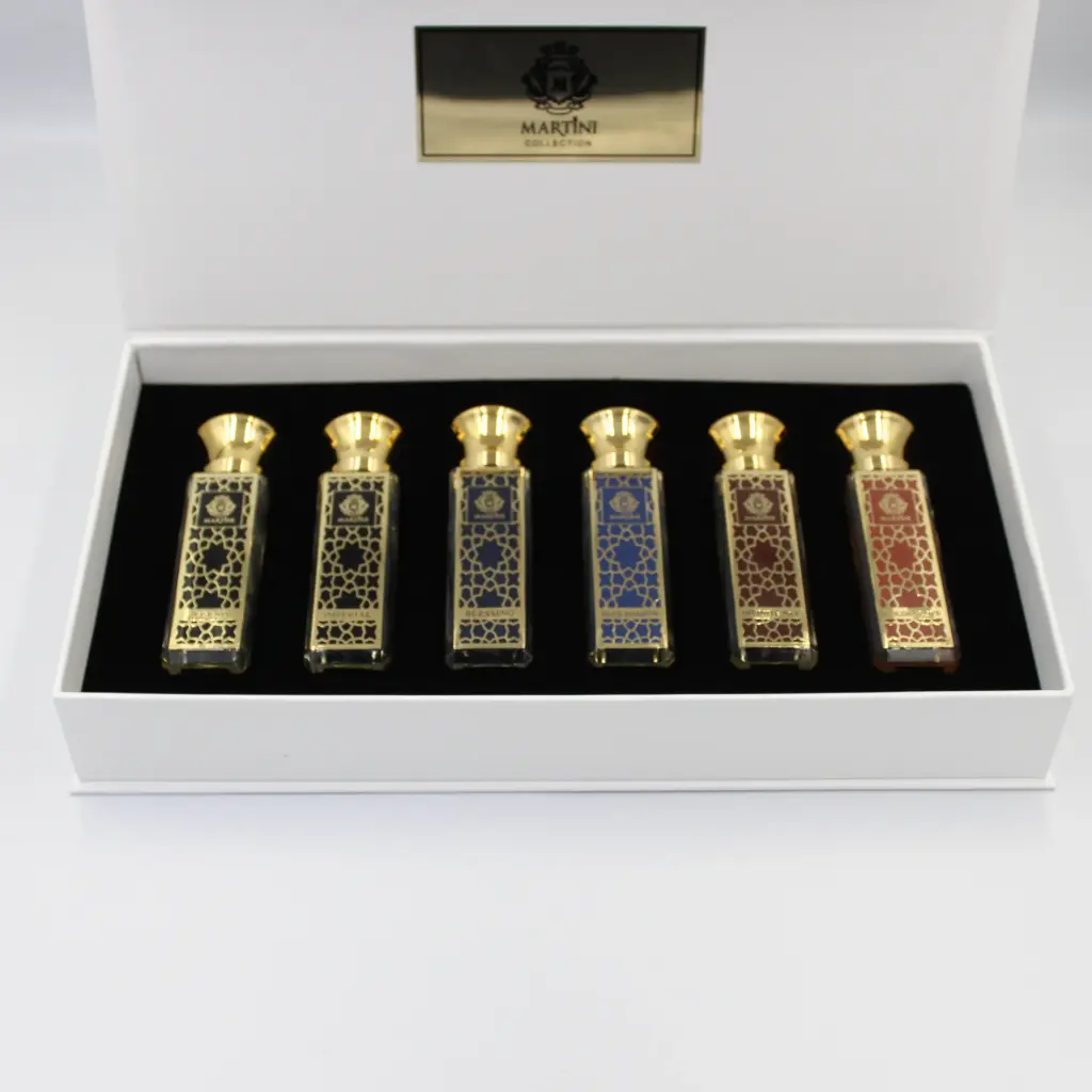 MARTINI COLLECTION GRENN BOX