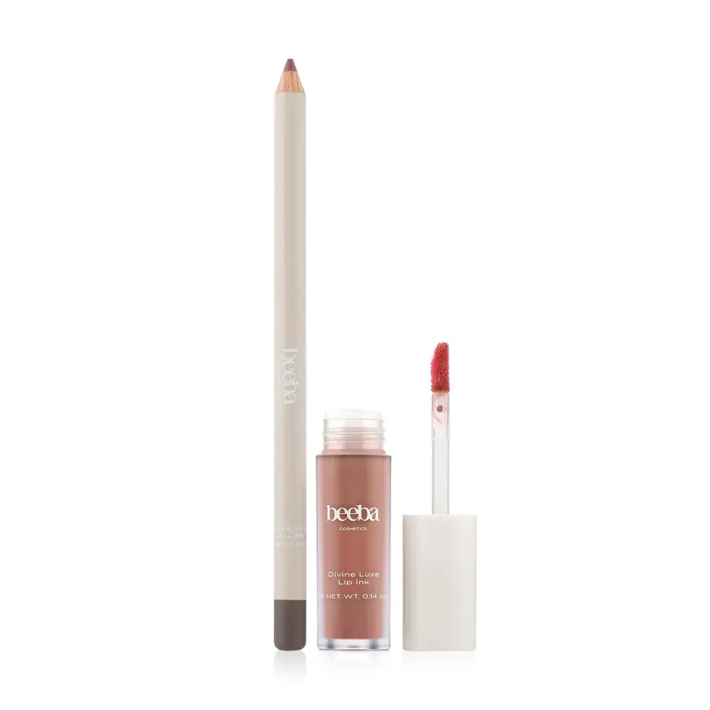Divine Luxe Lip Duo - 2 pcs