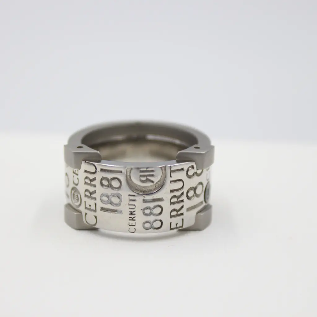 ACCESSORIES CERRUTI 1881 RING CER25060019     
