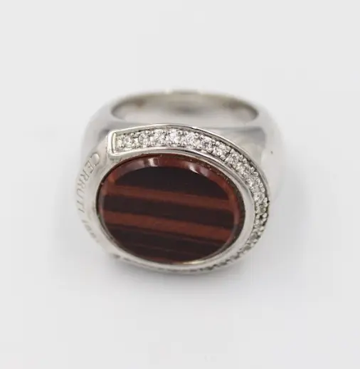 ACCESSORIES CERRUTI 1881 RING CER90031B           