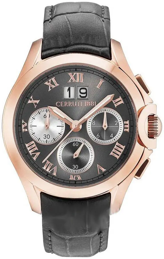ساعة شيروتي 1881 رجالي CRA189SR61GY