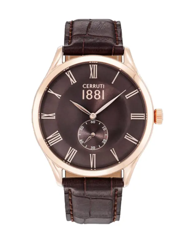Cerruti 1881 Men's Watch C CRWA141SR12BR