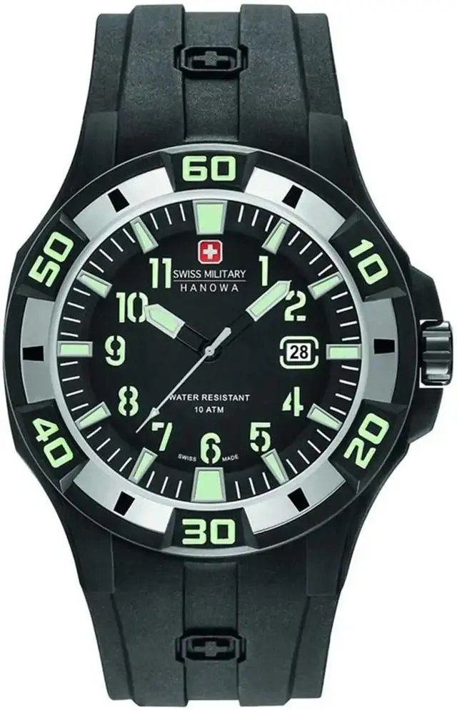 Swiss Military Hanowa Watch SM6-4292