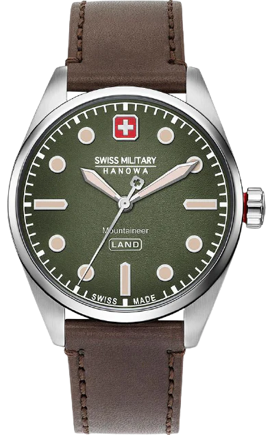 Swiss Military Hanowa Men's Watch 06-4345/005345