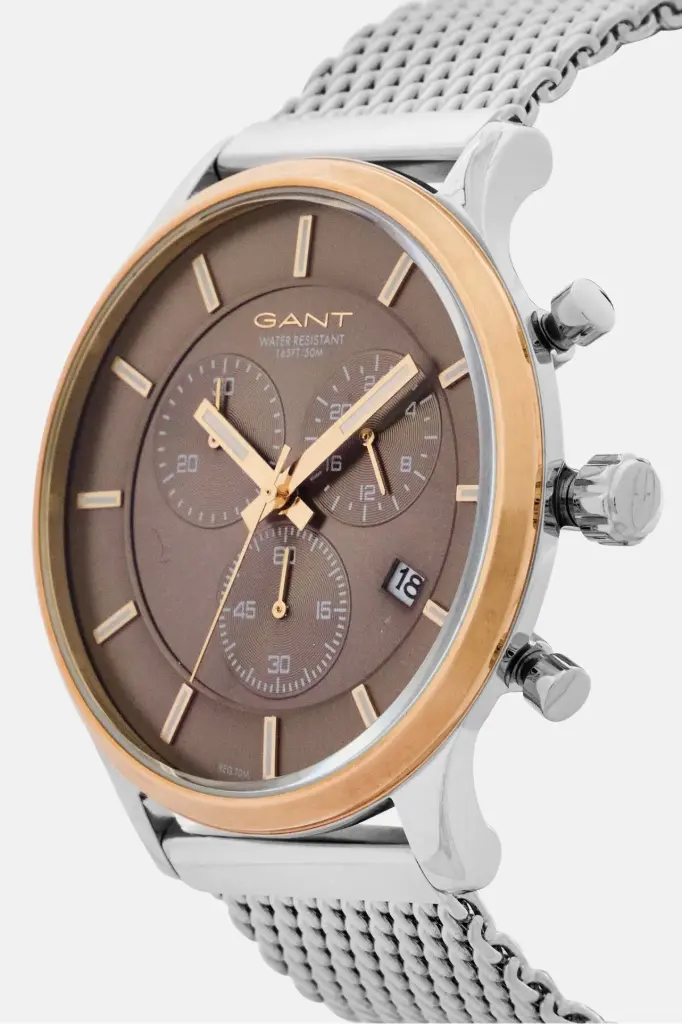 ساعة غانت رجالي GT002