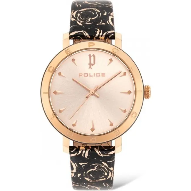 Police Rose Woman Watch PL16033MSRB/32