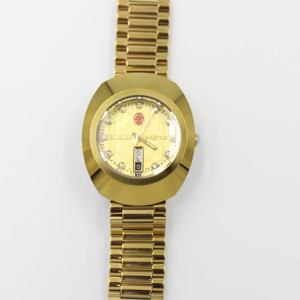 SVESTON WATCH (M) SV-9555G