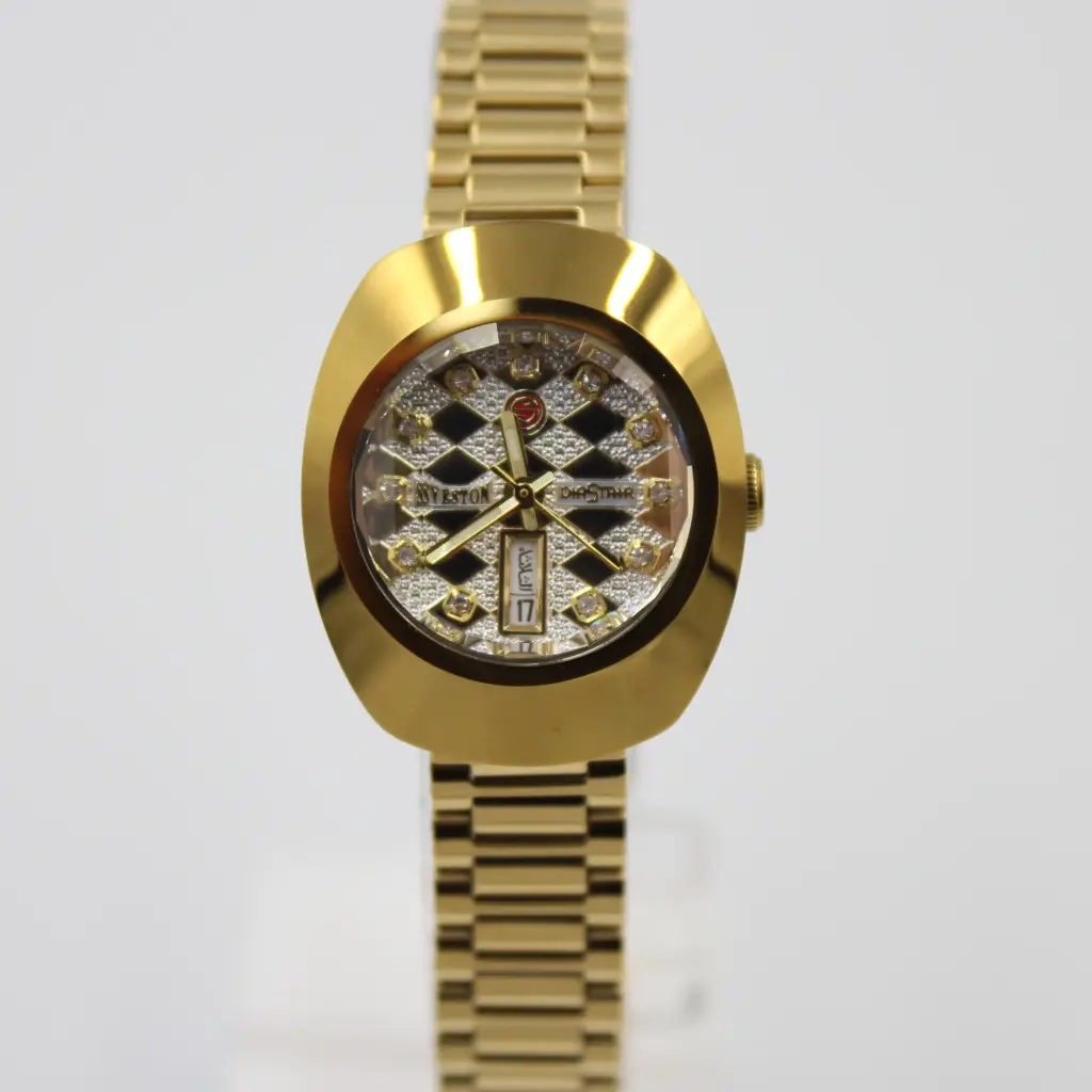 SVESTON WATCH (M) SV-9555G