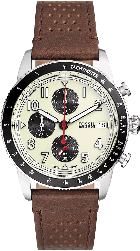 FOSSIL CHRONOGRAPH WATCH FS6042