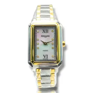 Rochas Paris Diamond Watch RWF220B