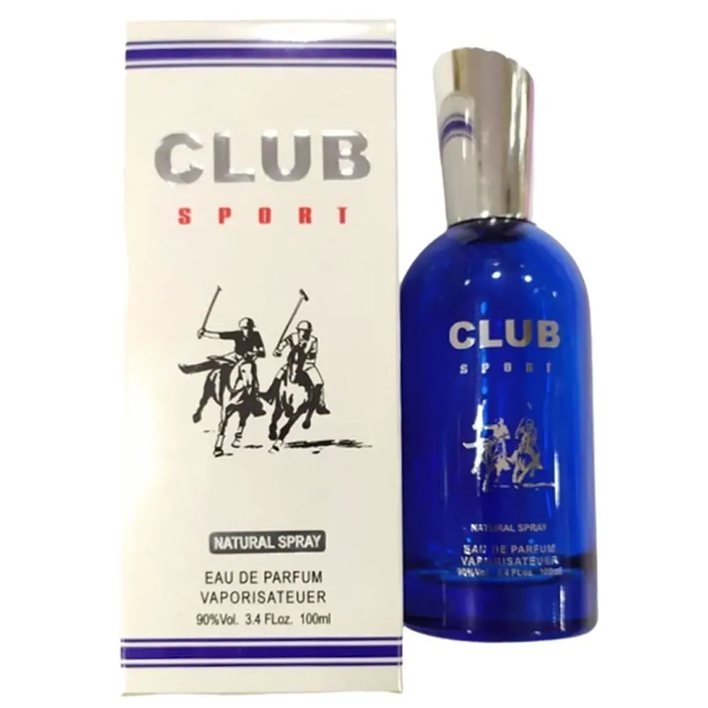 عطر كلوب سبورت للرجال ، أو دي بارفان، 100 مل