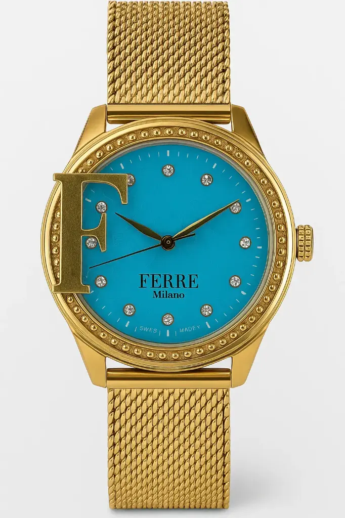 FERRE MILANO FASHION WOMEN'S WATCH  FM1L055M0101