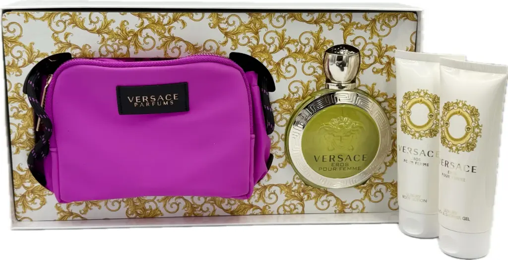 Versace | Eros Pour Femme Eau de Parfum SET