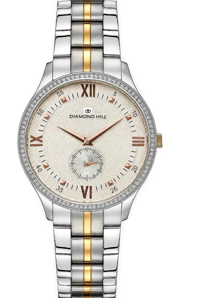 دايموند هيل نسائية صناعة سويسرية DH11749L
