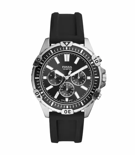 ساعة فوسيل جاريت كرونوغراف كوارتز للرجال FS5624