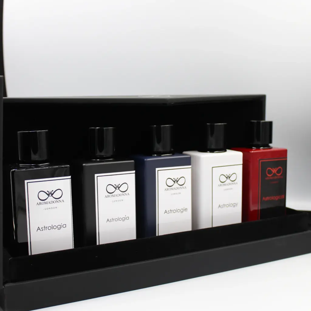 AROMADONNA LONDON 5 PERFUMES SET ARO001