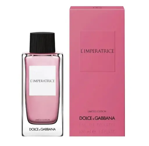 [DOLC00050] DOLCE & GABBANA L'IMPERATRICE LIMITED EDITION (W) EDT 100ML