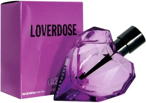 [DIES00010] DIESEL LOVERDOSE (W) EDP 75ML