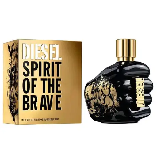 [DIES00026] DIESEL SPIRIT OF THE BRAVE (M) EDT 125ML