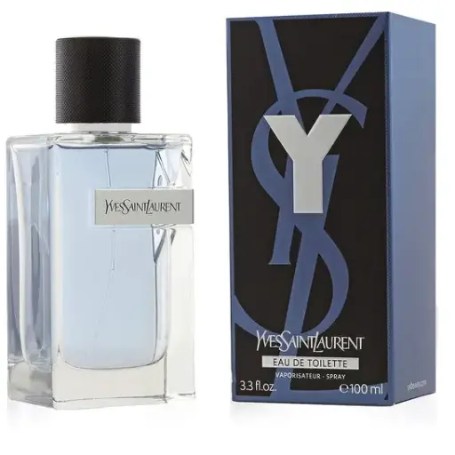 [YVES00098] YVES SAINT LAURENT Y (M) EDT 100ML