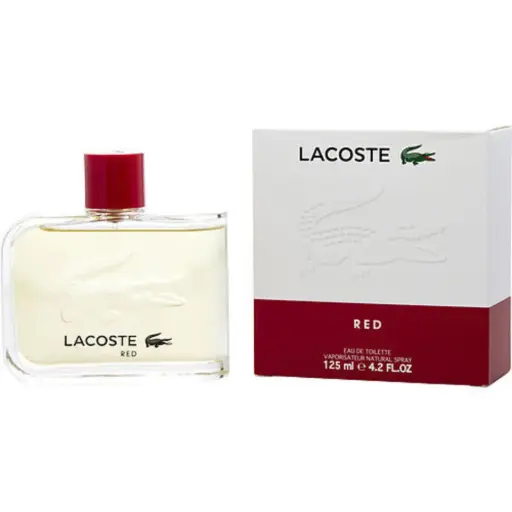 [LACO00046] لاكوست ريد (رجال)  125 مل