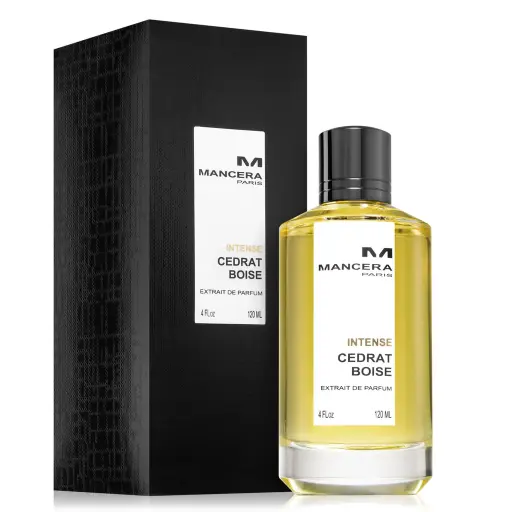 [MANC00036] عطر مانسيرا انتنس سيدرات بويز (M) اكسترايت دي بارفان 120 مل