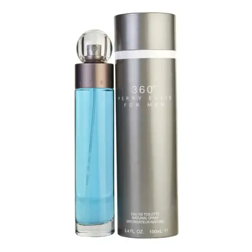[PERR00011] PERRY ELLIS 360° (M) EDT 100ML