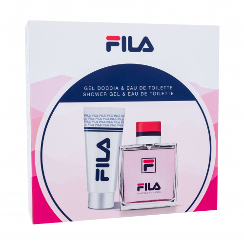 [FILA00008] FILA ITALIA (W) SET EDT 100ML + SG 200ML