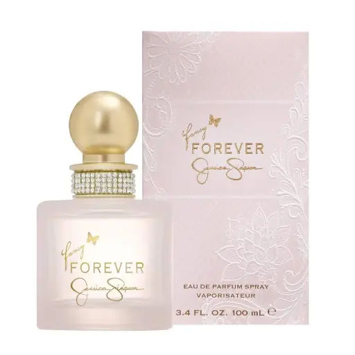 [JSSS00002] JESSICA SIMPSON FANCY FOREVER (W) EDP 100ML