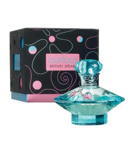 [BRIT00002] BRITNEY SPEARS CURIOUS (W) EDP 100ML