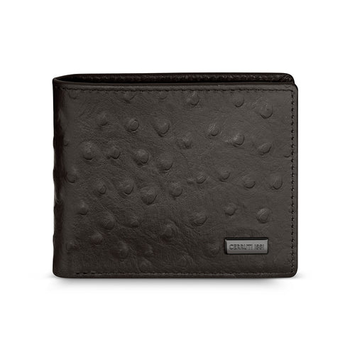 [CEPU05742M-BRO] CERRUTI 1881 WALLET [ CEPU05742M-BRO ]