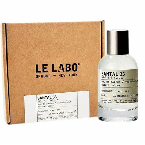 [LE-LEBO-SAN33] LE LABO SANTAL 33 EDP 100ML