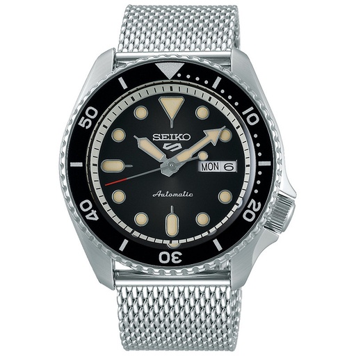 [SRPD73K1] SEIKO 5 WATCH STEEL SRPD73K1