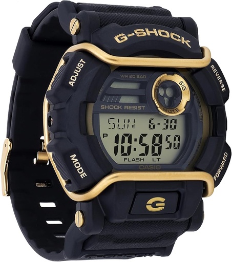 [GD-400GB-1B2DG] G-SHOCK WATCH GD-400GB-1B2DG