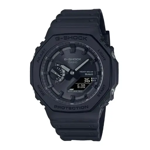 [GA-B2100-1A1DR] G-SHOCK WATCH GA-B2100-1A1DR