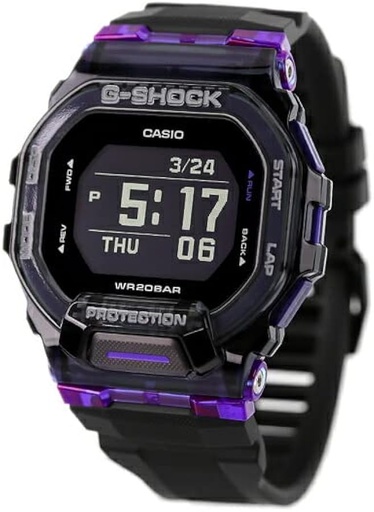 [GBD-200SM-1A6DR] G-SHOCK WATCH GBD-200SM-1A6DR