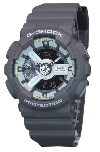 [GA-110HD-8ADR] G-SHOCK WATCH GA-110HD-8ADR