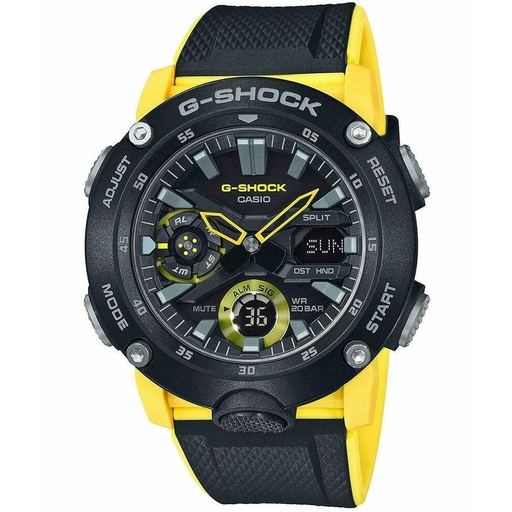 [GA-2000-1A9DR] G-SHOCK WATCH GA-2000-1A9DR