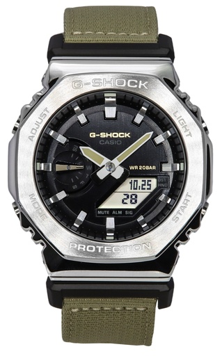 [GM-2100C-5ADR] G-SHOCK WATCH GM-2100C-5ADR