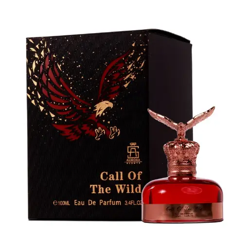 [6290360541099] AURORA CALL OF THE WILD EDP 100ML